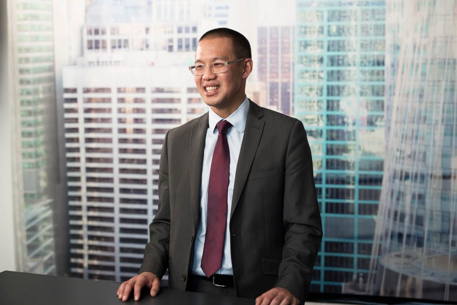 Thach Huynh, PFS Consulting Principal, Professional Financial Solutions 1