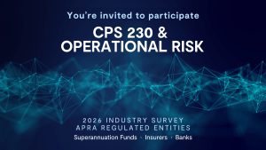 CPS230 Survey Website Banner