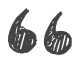 Quote marks